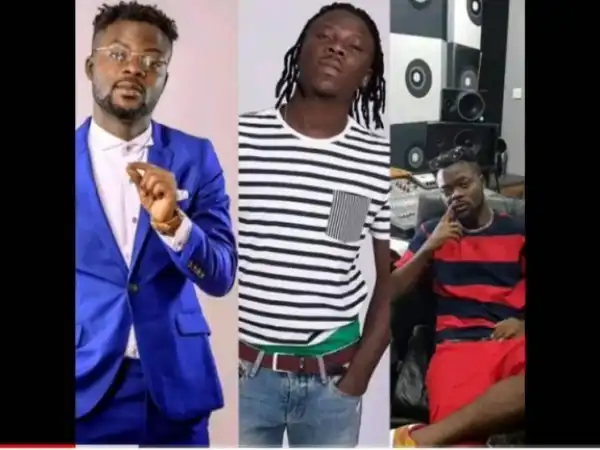 Cabum - Tomorrow (Prod By Brainy Beatz) Ft. StoneBwoy